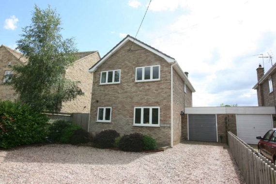 4 Bedroom Detached